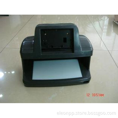 PU , PVC , ABS Precise Plastic Injection Mold, Hot Runner f